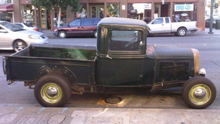 1932 Ford Model B Pickup